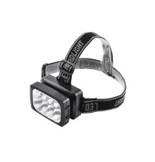 12 Ledli Güçlü Şarjlı Kafa Lambası WT-064