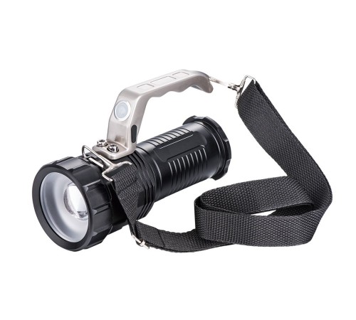 Projektor Modeli Zoomlu Şarjlı El Feneri Wt-129