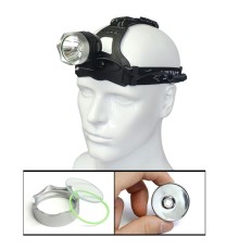 Orjinal 800 Lümen T6 Şarjlı Kafa Feneri Wt-242