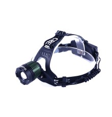 Orjinal 800 Lümen Tx6 Şarjlı Zoomlu Kafa Feneri Wt-243