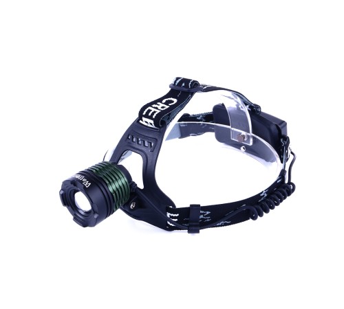 Orjinal 800 Lümen Tx6 Şarjlı Zoomlu Kafa Feneri Wt-243