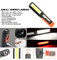 Şarjlı Tamirci Lambası Wt-297