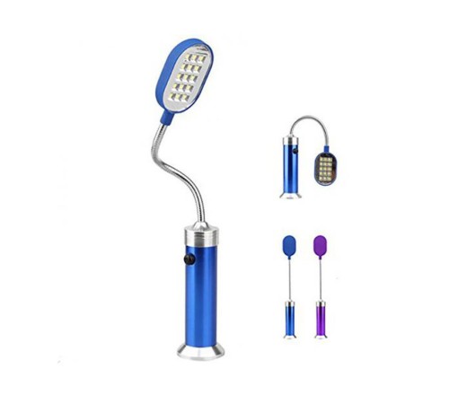 Mıknatıslı SMD Ledli Mıknatıslı Lamba Wt-312