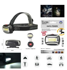 Ultra SMD Kafa Feneri Wt-317