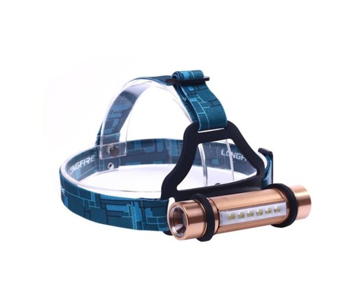 Kafa Lambası Güçlü El Feneri Wt-360