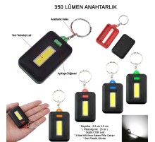Ortam Aydınlatan 350 Lümen Anahtarlık Wt-377