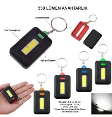 Ortam Aydınlatan 350 Lümen Anahtarlık Wt-377
