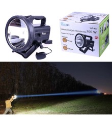 En Yüksek Işık En Fazla Dayanıklı Büyük Fener Wt-407