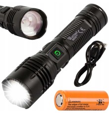 3000 Lümen Güçlü EL Feneri Wt-600