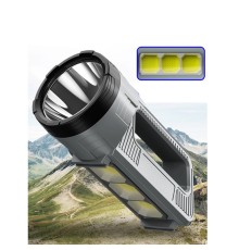 Güçlü Şarjlı Fener Masa Lambası Wt-603