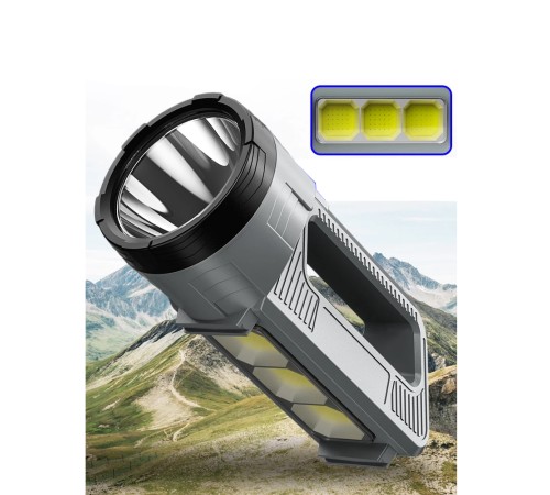 Güçlü Şarjlı Fener Masa Lambası Wt-603