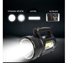 900 Lümen Ultra Güçlü El Feneri Wt-613