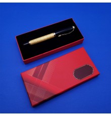 Kutulu Hediyelik Metal Roller Kalem