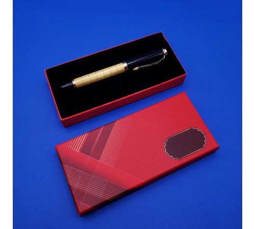 Kutulu Hediyelik Metal Roller Kalem