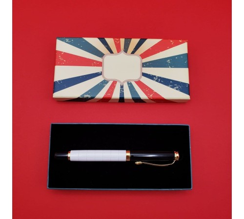 Kutulu Metal Vip Kalem