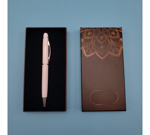 Beyaz Tükenmez Kalem