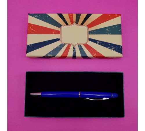 Tükenmez Kalem Mavi