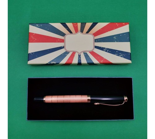 Kutulu Hediyelik Kalem