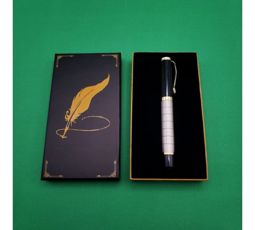 Kutulu Metal Roller Kalem