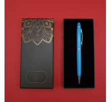 Tükenmez Kalem Turkuaz