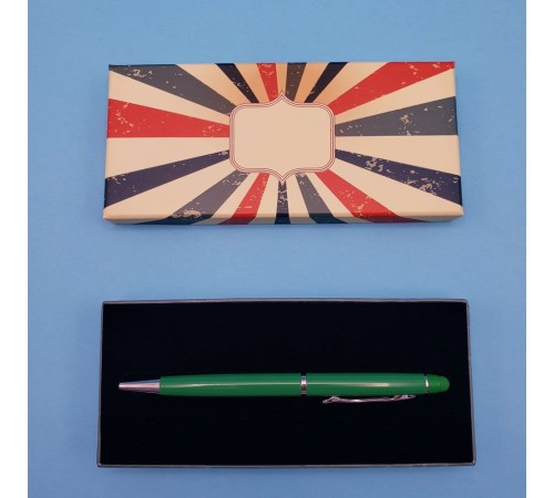 Yeşil Tükenmez Kalem