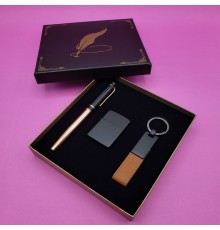 Metal Roller Kalem Çakmak Ve Anahtarlık