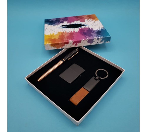 Çakmak Anahtarlık Ve Roller Kalem