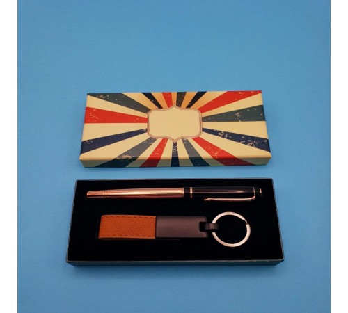 Roller Kalem Ve Metal Anahtarlık