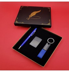 Metal Kalem Çakmak Ve Anahtarlık