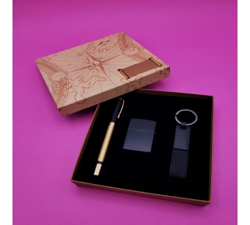 Çakmak Anahtarlık Ve Metal Roller Kalem