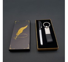 Silver Kalem Ve Metal Anahtarlık