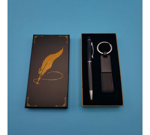 Kalem Anahtarlık Hediye Seti