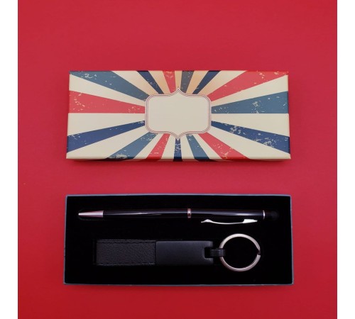 Anahtarlık Ve Kalem