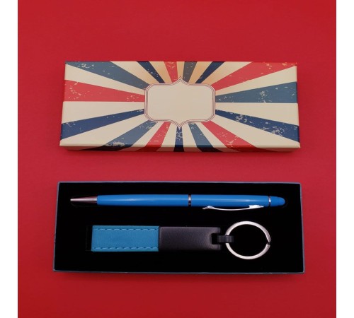 Tükenmez Kalem Anahtarlık Seti