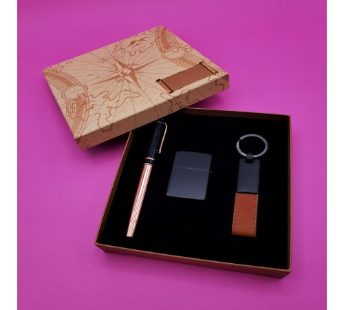 Vip 3'lü Hediye Seti