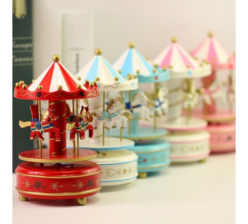 Atlı Karınca Müzik Kutusu