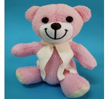 Pembe Peluş Oyuncak Ayıcık