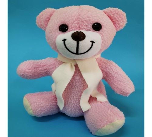 Pembe Peluş Oyuncak Ayıcık