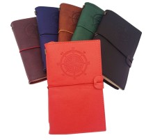 Deri Pusula Defter