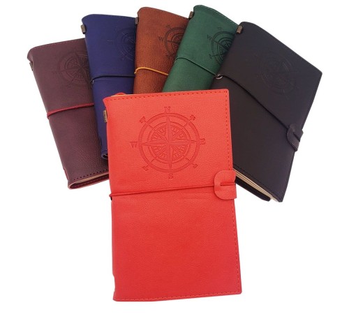 Deri Pusula Defter