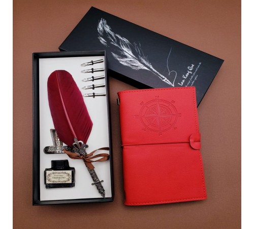 Divit Hokka Kalem Ve Defter Seti