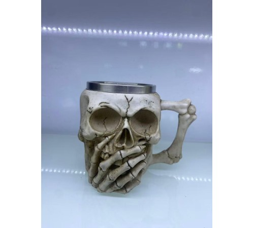 Bilmiyorum Çelik Kupa Kod 950