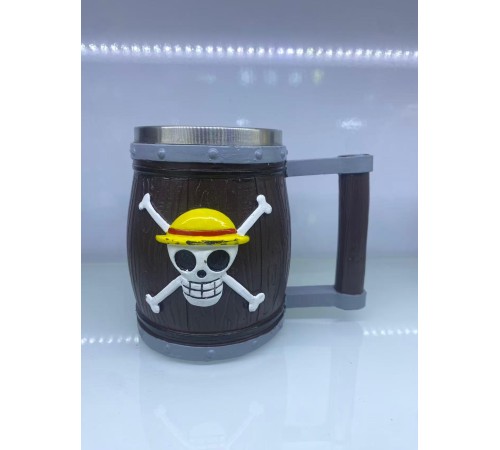 One Piece Çelik Kupa Kod 220050