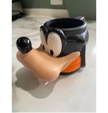 Goofy 3D Seramik Kupa Bardak