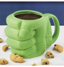 Hulk Yumruk Kupa Bardak