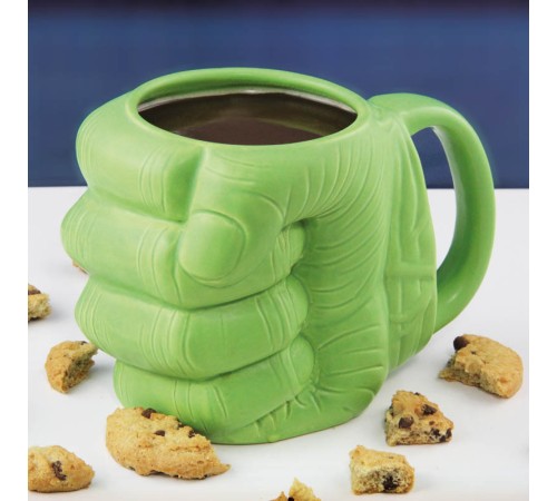 Hulk Yumruk Kupa Bardak