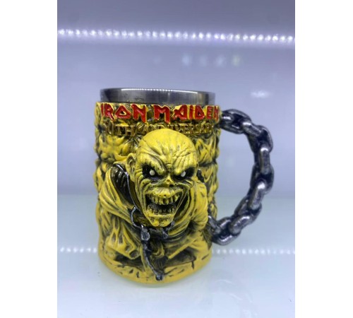 iRon Maiden Çelik Kupa Kod 6972