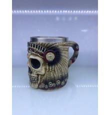 Çelik Kupa Bardak Kod 1195