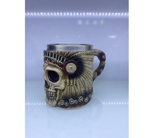 Çelik Kupa Bardak Kod 1195