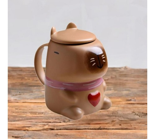 Kapibara Kupa Bardak